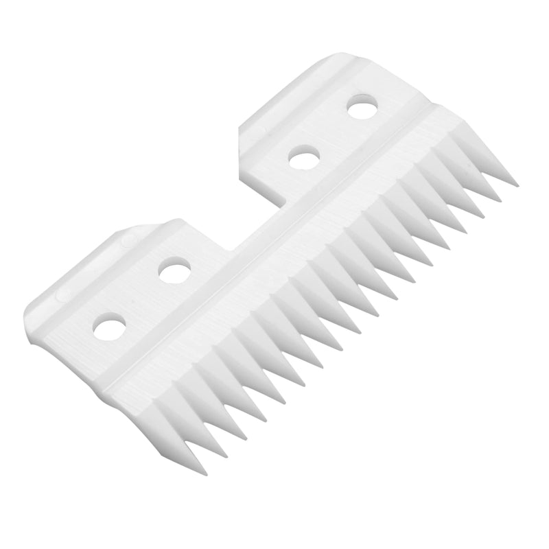 Boerunid 10 pieces/lot replaceable ceramic 18 teeth pet ceramic clipper cutting knife for A5 series - BeesActive Australia