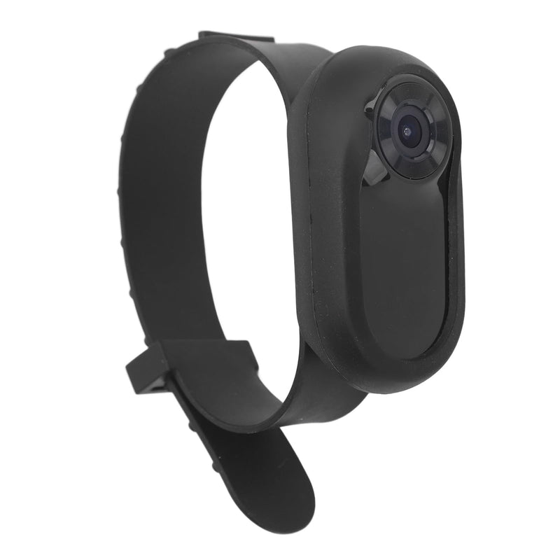 Goshyda HD 1080P Cat Collar Camera 170° Wide Angle Lens Pet Dog Collar Camera Sports Action Camera with Video Recording for Mountain Biking Traveling with Pets - BeesActive Australia