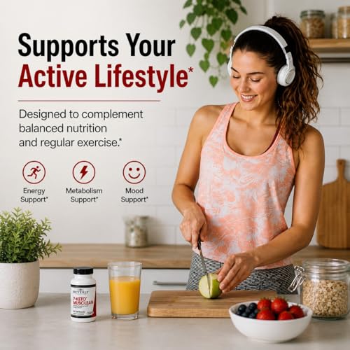 Beverly International 7-Keto Musclean Diet Pill for Men & Women, 90 Caps