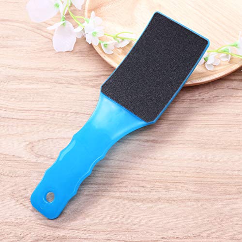 ARTIBETTER Pedicure Foot File with Double-Sided: Professional Curved Feet Scrubber for Dead Skin - Foot Rasp Pedicure for Women Mother Manicure Beauty Shop Spa