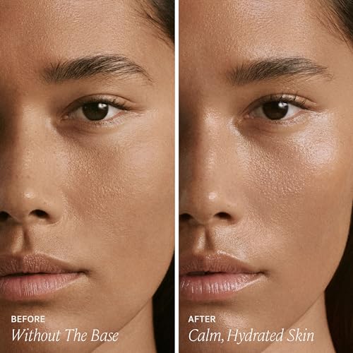 ILIA - The Base Face Milk Essence + Lightweight, Layerable Moisturizer | Hydrate, Smooth, Soothe, Strengthen | Non-Toxic, Vegan, Cruelty-Free, Clean Makeup (Travel Size, 1 fl oz | 30 ml) 1 Fl Oz (Pack of 1)