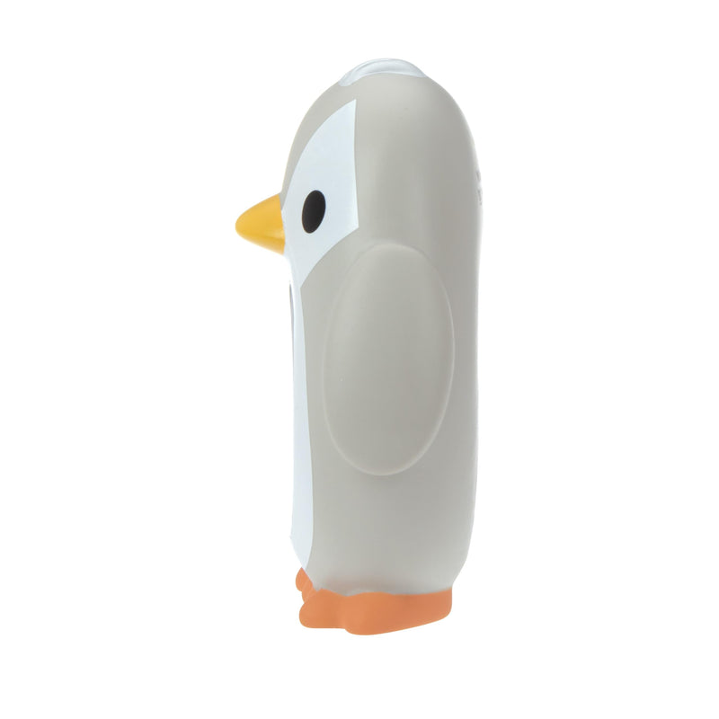 Nuby Bath and Room Digital Thermometer - Baby Thermometer for Safe and Cozy Bath and Room Temperatures - Penguin - BeesActive Australia