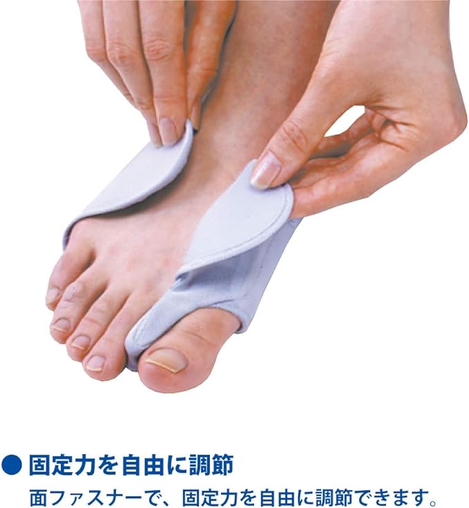 Sorbo Bunion Supporter Fixed Thin Mesh Type Right M - BeesActive Australia