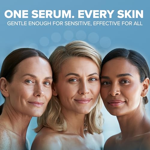 Hyaluronic Acid Serum for Skin 100% Pure-Anti-Aging Serum - Intense Hydration + Moisture, Non-greasy, Paraben-free Hyaluronic Acid for Your Face 8 oz Original 8 Fl Oz (Pack of 1)