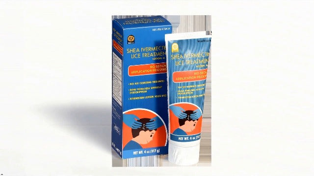 Shea Ivermectin Lice Treatment
