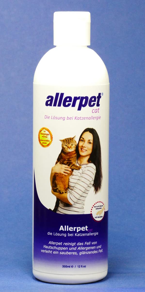 Allergone Allerpet/cat solution for cat allergies - BeesActive Australia