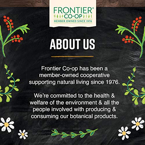 Frontier Co-op Organic Valerian Root Powder, 1lb Bulk Bag - Natural Dried Valerian Root Powder - Ideal for Valerian Teas & Herbal Uses, Kosher - BeesActive Australia