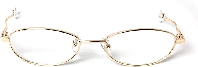 Maygan 5800-15 Reading Glasses "Sleeping", Red, Degree 1.50 - BeesActive Australia