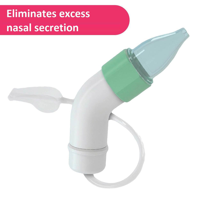 Chicco Phisio Clean Nasal Aspirator Soft and Easy
