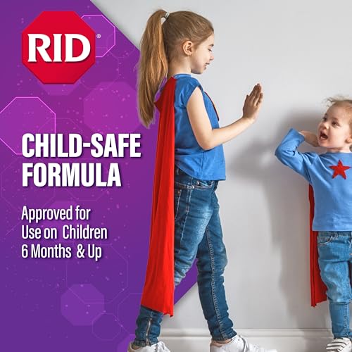 RID One & Done Ivermectin Lice Treatment, Prescription Strength, No Combing Ivermectin Lotion