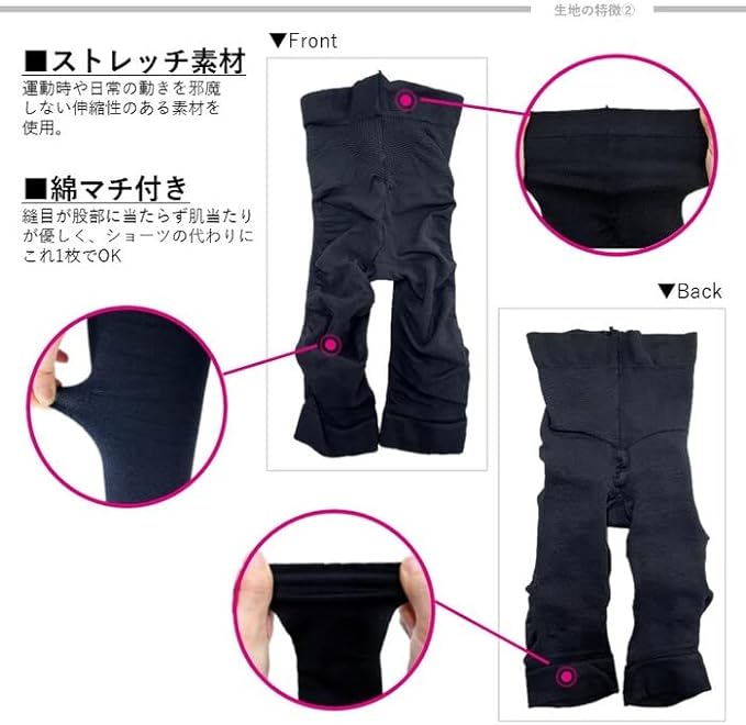 Shorts Women's Slim Walk Beauty Burning Shape Shorts Black L Sport Viewacti - BeesActive Australia