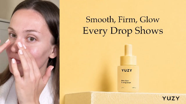 YUZY Deep Glow Firming Serum, 30ml