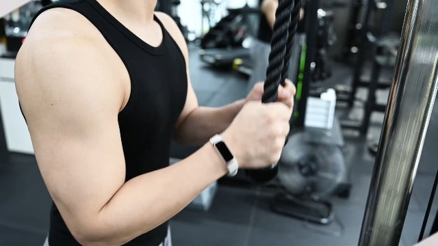 Fitness Tracker, 2026 Smart Band with Heart Rate & Blood Pressure Monitor, IP67 Waterproof Activity Tracker with Sleep Tracking & Step Counter for Men Women, Black