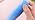 Soulchen 2 Pcs Palm Protector Carrot Hand for Parkinson, Blue