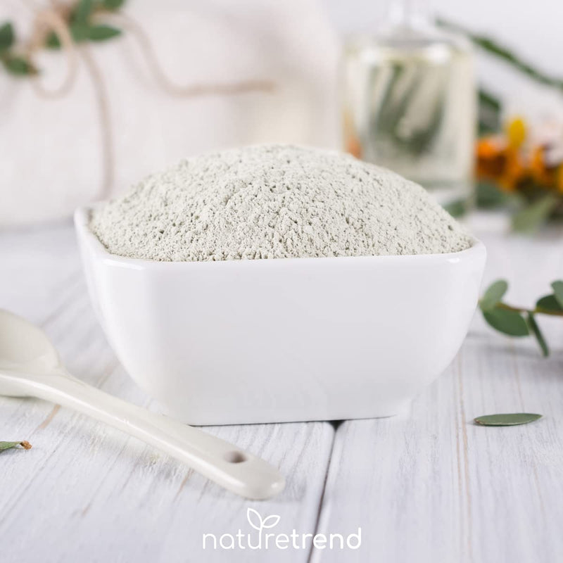 naturetrend Zeolite powder 1.3kg - natural with 94% in premium quality - extra finely ground, pure and natural volcanic rock - BeesActive Australia