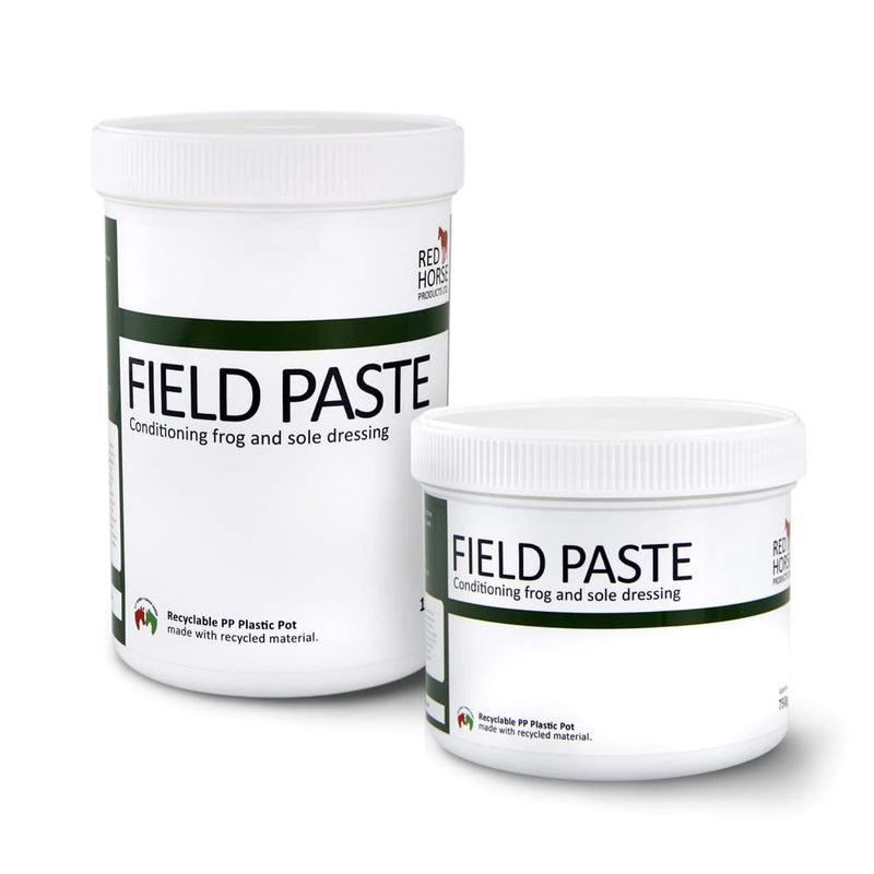 FunDADYUS Red Horse Products LTD. Field Paste Antifungal Sole Dressing 500ml - PawsPlanet Australia