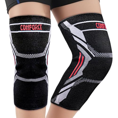 Wrist Brace for Carpal Tunnel and Knee Sleeves for Pain Relief
