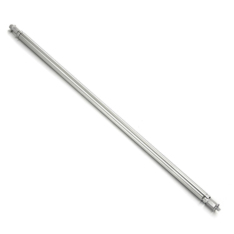 PHOCUS 22 inch C Stand Boom Arm, Extension Boom Arm for Photography, C Stand Light Stand, Reflector Flag, Studio Video Equipment (22 inch)