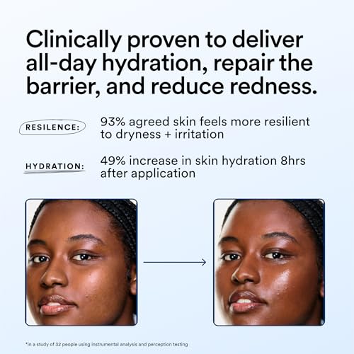 Experiment Molecular Mesh Barrier Repair Face Moisturizer - 2 fl oz