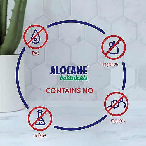 Alocane® Botanicals Burn Care Relief Spray 4.0 Fl Oz