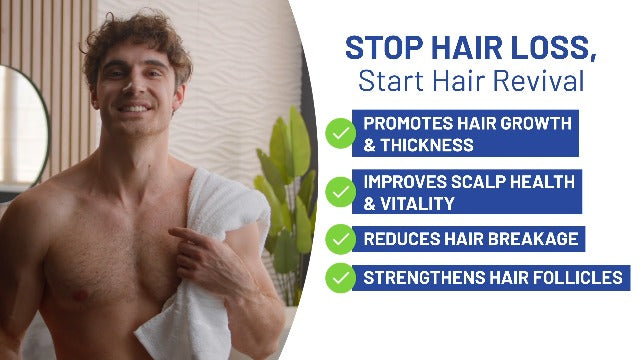 Root Activator Shampoo for Men: Hair Growth Shampoo for Men's Thinning Hair and Hair Loss - Men's Scalp Care - 10.1 fl oz / 300 mL Natural 10.1 Count (Pack of 1)