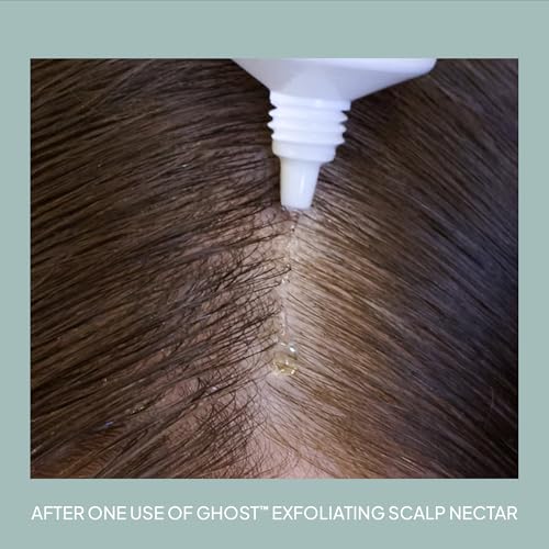VERB Ghost Exfoliating Scalp Nectar, 2 fl oz | PHA/AHA Build-Up Remover