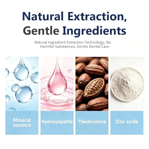 Advanced Enamel Repair Liquid with Nano Hydroxyapatite & Theobromine, Remineralizing Treatment for Sensitive Teeth, Strengthens Enamel & Protects Against Acid Erosion.(02) 2