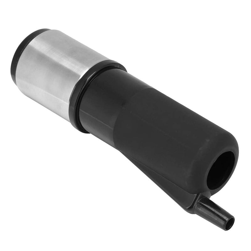 Stainless Steel Milk Pulse Controller , Milking hine , Milking Claw Cup Teat Milk Collecting Tool , Convenient for Cow Milk Cow (Black) , Milking hine , Stainless Steel Milk Pulse ControlMilk hin