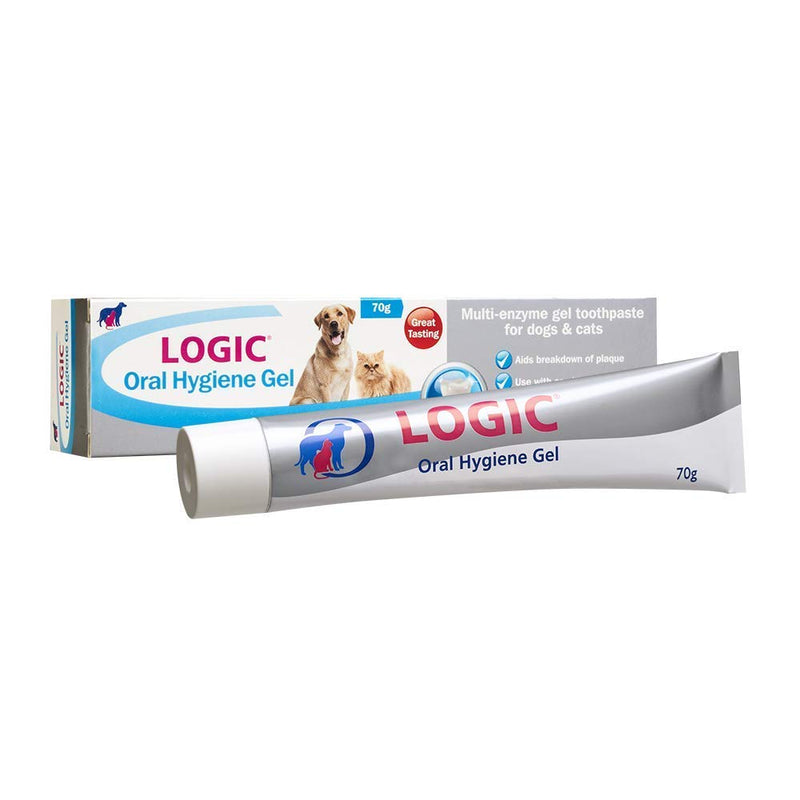3XOral Hygiene Gel for Dogs & Cats, Small