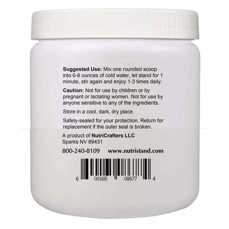 Protect Cardio +EDTA 30 servings 345 grams - Arginine, Citrulline, Potassium, Magnesium, Beet Root, Pine Bark, Gamma Tocopherol, & Vitamin Co-Factors - Great Tasting All-Natural Sugar-Free Formula.