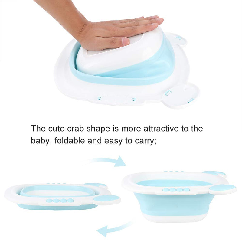 Baby Washbasin, Small Wash Basin Hangable Children Washbasin High Temperature for for Baby - BeesActive Australia