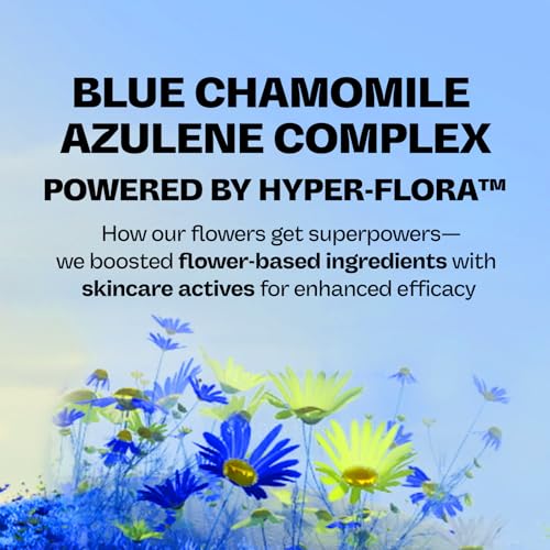 MAMONDE Calming Shot Blue Chamomile Azulene Facial Toner | Soothing, Hydrating Non-Comedogenic Korean Skincare Toner | Best for Oily/Combo Skin