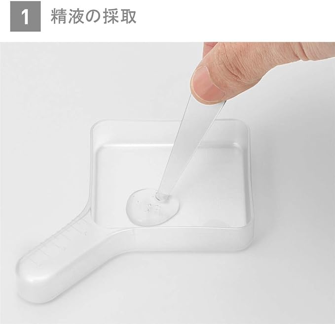 Tenga Men's Loupe Sperm Monitoring Kit for Smartphones - BeesActive Australia