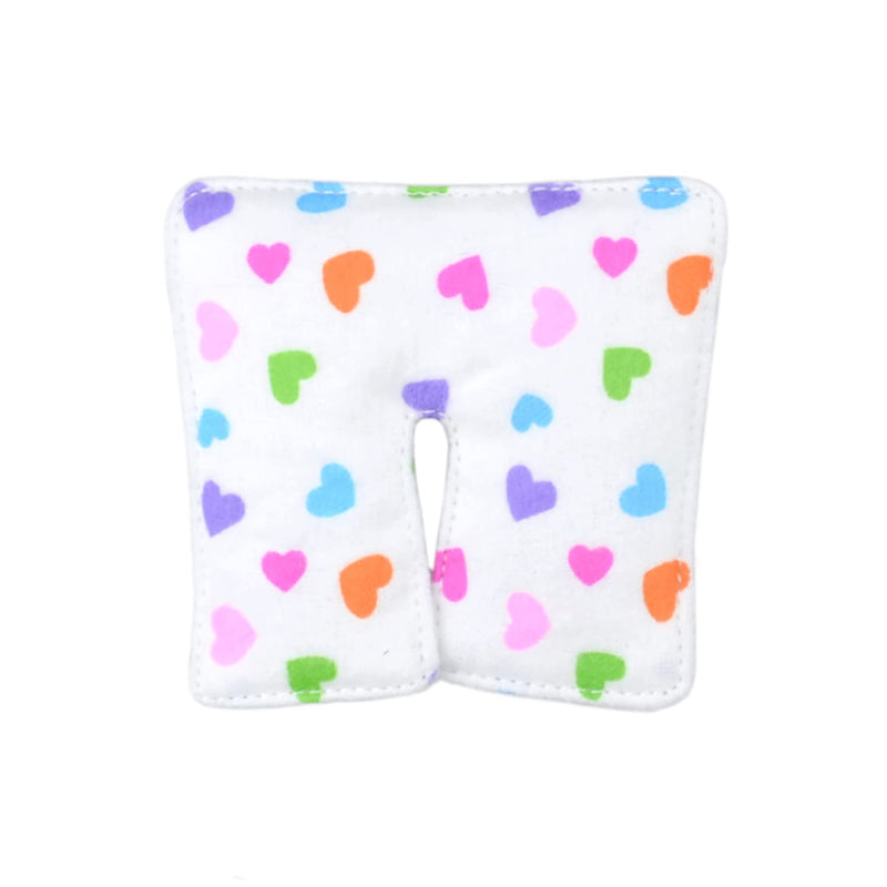 6 Pack Trach Pads Reusable Trach Tube Covers Tracheotomy Dressing Pads for Tracheostomy & Laryngectomy - BeesActive Australia