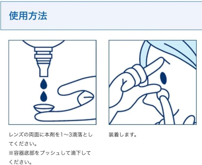 Lens Support Contact lens attachment drug [designated quasi-drug] -  Australia