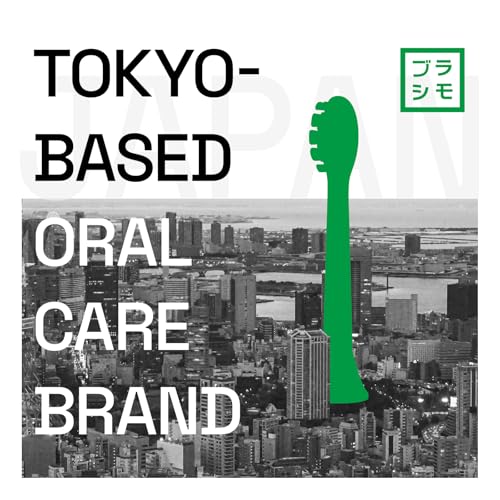 Brushmo Plaque Control Replacement Toothbrush Heads Compatible for Philips Sonicare HX9023 Pink Bundle with Brushmo Black Woven Expanding Dental Floss, Natural Wax to Prevent Gum Disease