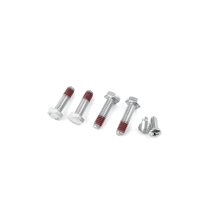 5001594 Water Pump Impeller Repair Kit for OMC Johnson Evinrude V4 V6 V8 85 90 105 115 120 130 140 150 175 185 200 225 235 250 275 300 HP Boat Motor Parts Replacement Sierra 18-3392 434421