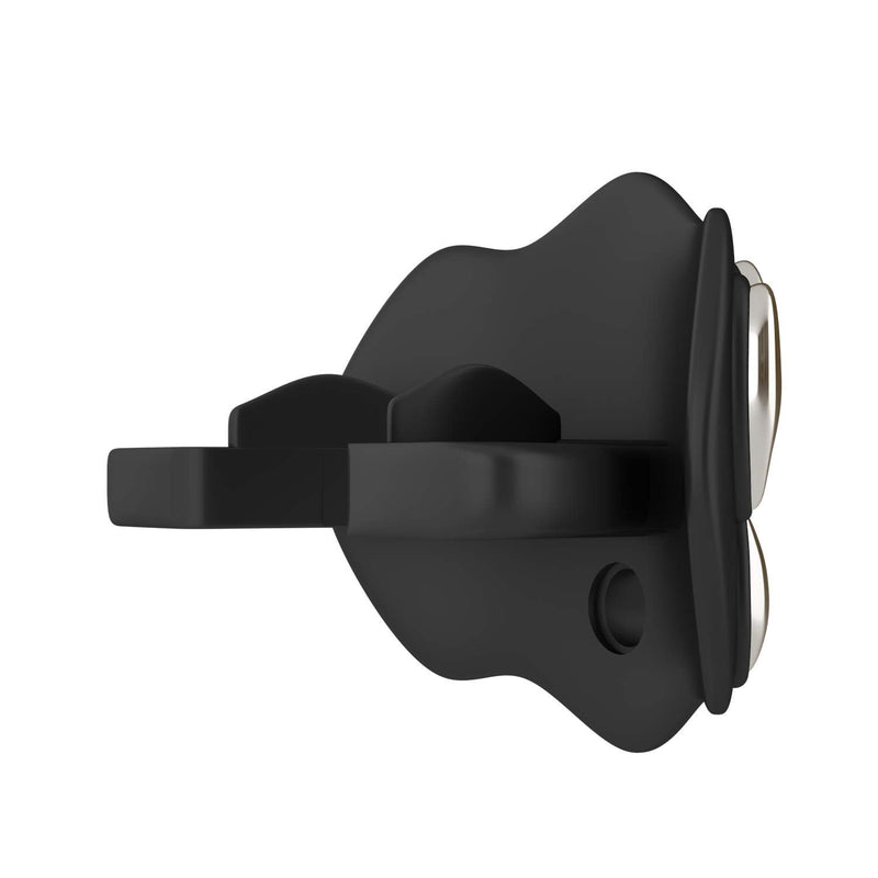 Loudmouth Football Mouth Guard - 3D Chrome Grillz Football Mouthpiece, Fits Adult & Youth, Mouth Guard Accessories (3D Grillz - Chrome Black/Silver) 3d Grillz - Chrome Black/Silver