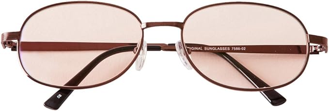 7586-02 Glare, Eye Strain Reduction, Post-Cataract Surgery, Ophthalmologist Recommended, Medical Filter Lenses, For Computers, Sunglasses, Glasses, For Men - BeesActive Australia