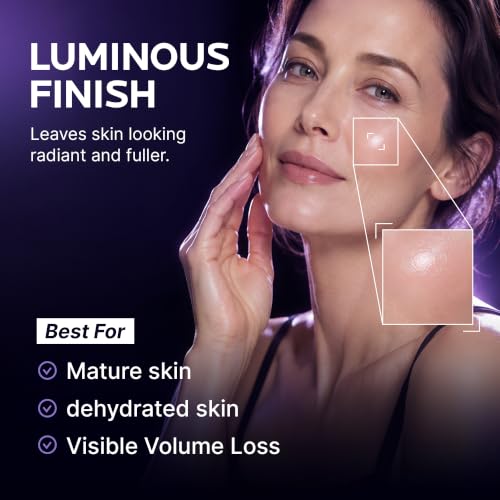 Volume UP Time Block Serum | Volufiline & Beta Glucan Complex