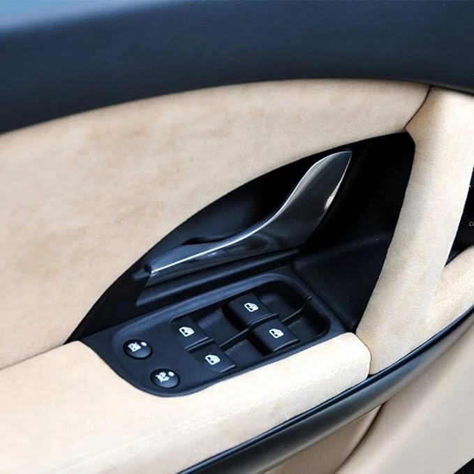 Power Window Switch SI Car Front Left Power Main Window Master Switch Button for Maserati Quattroporte 4.2/4.7 GranTurismo MC Stradale 293425 Car Accessories - BeesActive Australia