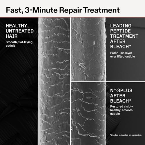 Olaplex N°.3PLUS Hair Repair Pre-Shampoo Treatment | Repairs Damage 100 mL / 3.3 Fl Oz - New