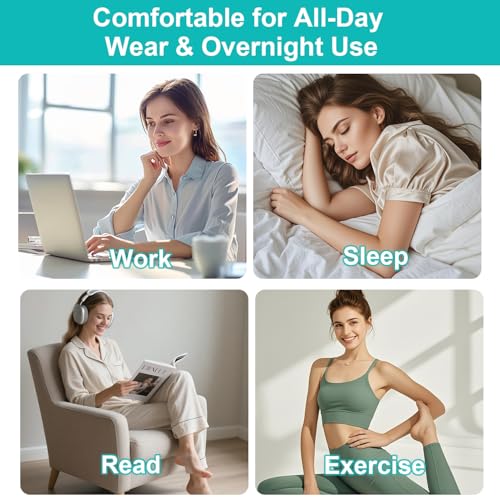 2 Pairs Bunion Corrector Relief Sleeve,Big Toe Straightener with Gel Pads,Orthopedic Hallux Valgus Brace for Toe Alignment,Pain Relief Cushion for Daily Wea(Grey,S)