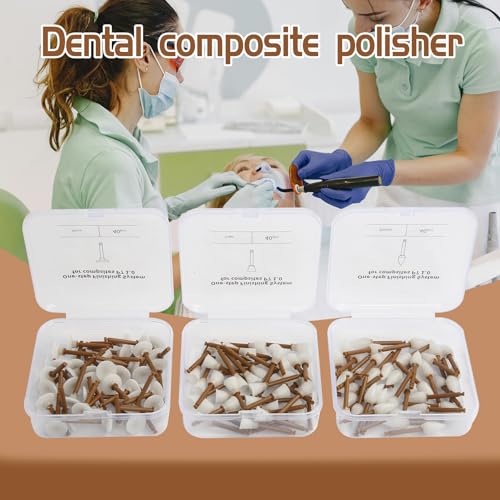 Dental Composite Polishing Disc 1-Step System Discs Shape P7