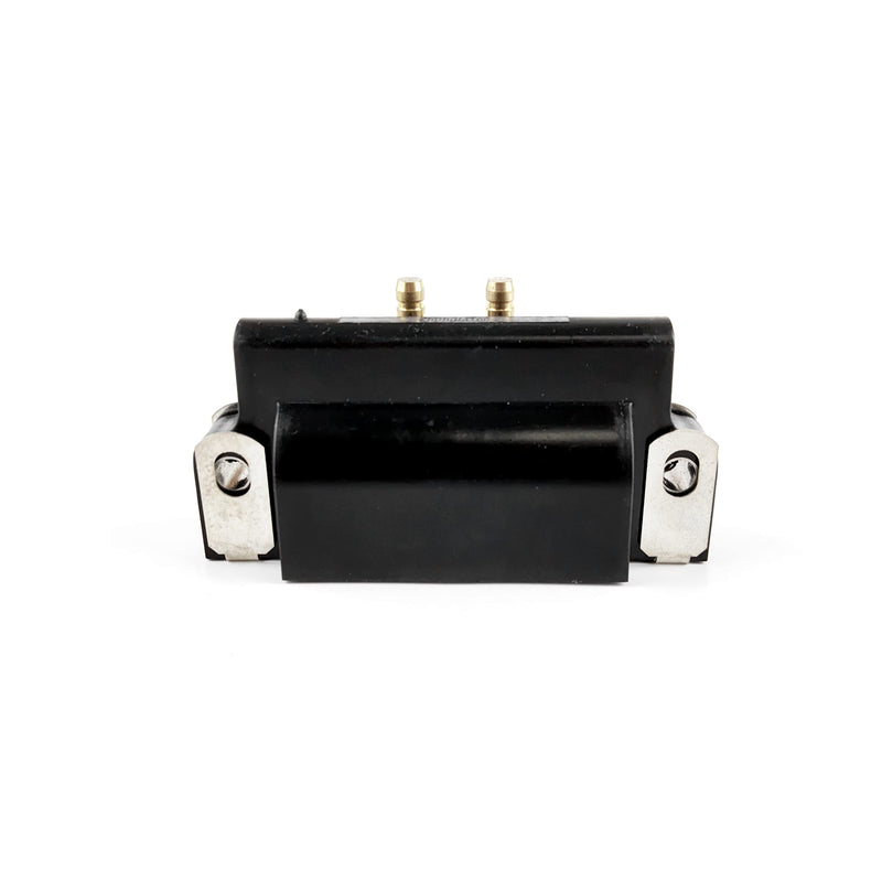 583740 Dual Plug Wire Ignition Coil Replacement for most Evinrude Johnson OMC Outboard 2.5 3 4 5 6 8 9.9 10 15 28 30 40 45 48 50 55 75 90 100 105 115 135 150 175 200 225 HP Sierra 18-5170 - BeesActive Australia