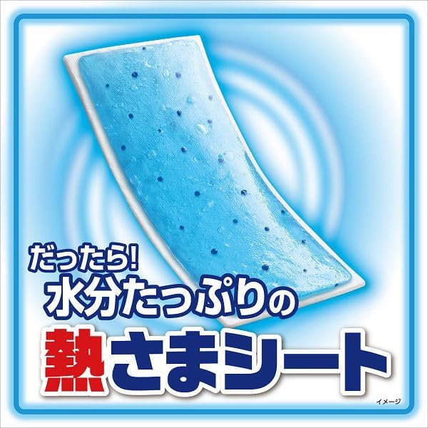 Heated Sheet for Adults, Cooling Sheet, 16 Sheets x 2 Box Set, Kobayashi Pharmaceutical Original Tissue Included, Bulk Purchase - BeesActive Australia