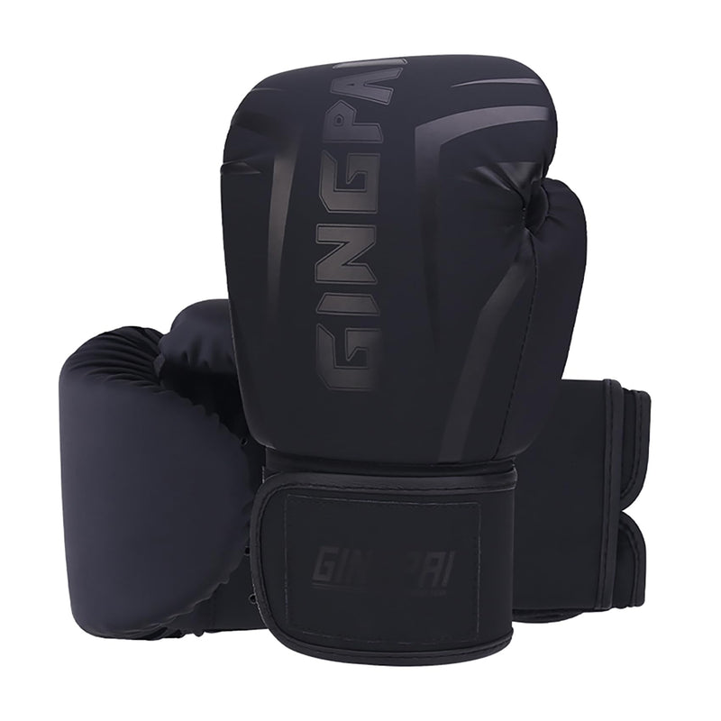 Kickboxing Sparring Gloves, MMA Gloves,Boxing Gloves for Men Women Kids, Punching Bag Gloves Fighting Gloves,Training Gloves Black 14oz