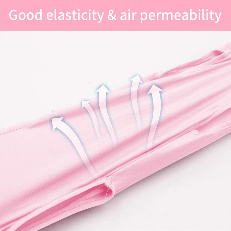 Newaner Recovery Suit Cat, Pet Protective Clothing Recovery Suit Vest, Professional Recovery Suit, Cat Bodysuit After Surgery, Surgical Clothing for Pets (Pink, M) M Pink - BeesActive Australia