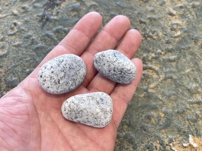 For those who continue to do bad things! ● Ghost Stone ● Soulless Stone Set of 3 - BeesActive Australia