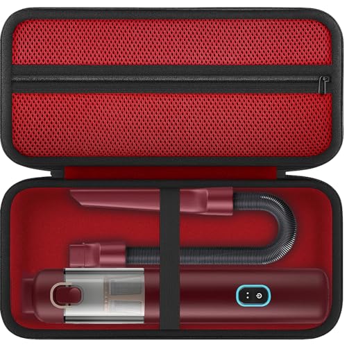 Aenllosi Hard Case for Fanttik Flip G10+V8/V10 Car Vacuum